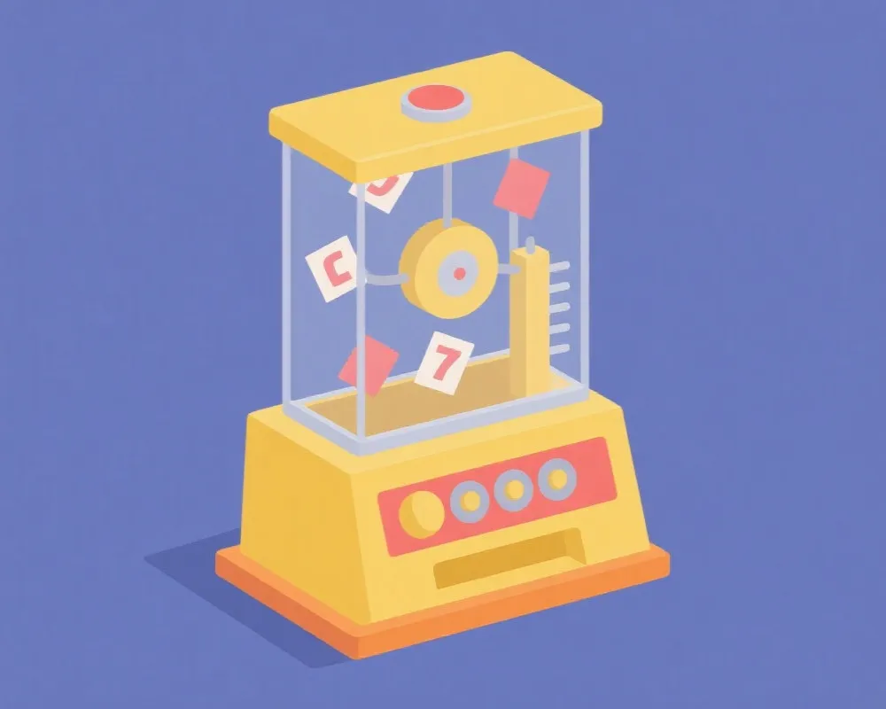 开奖流程示意图