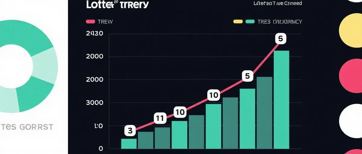 号码走势示意图