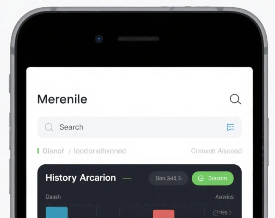号码查询与历史记录