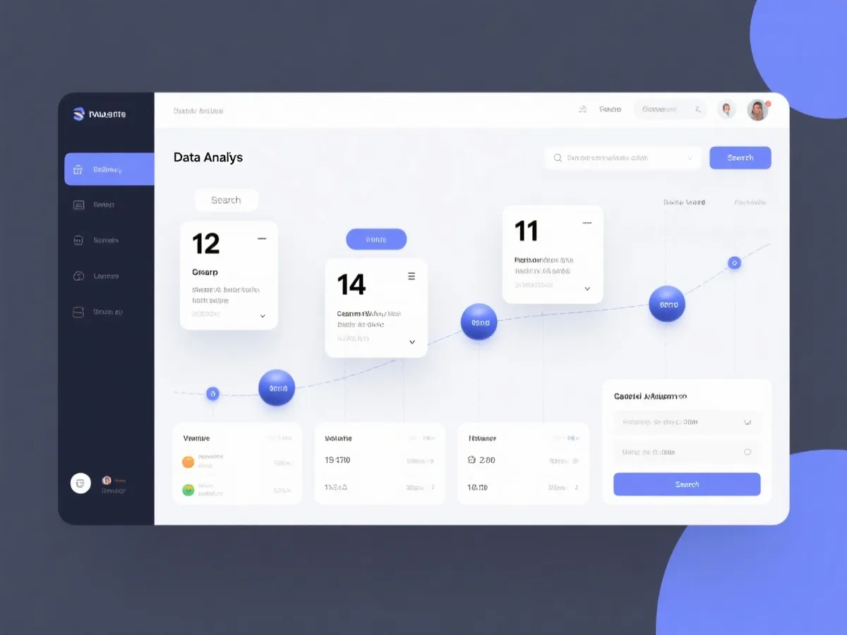 号码查询与数据分析视觉示意