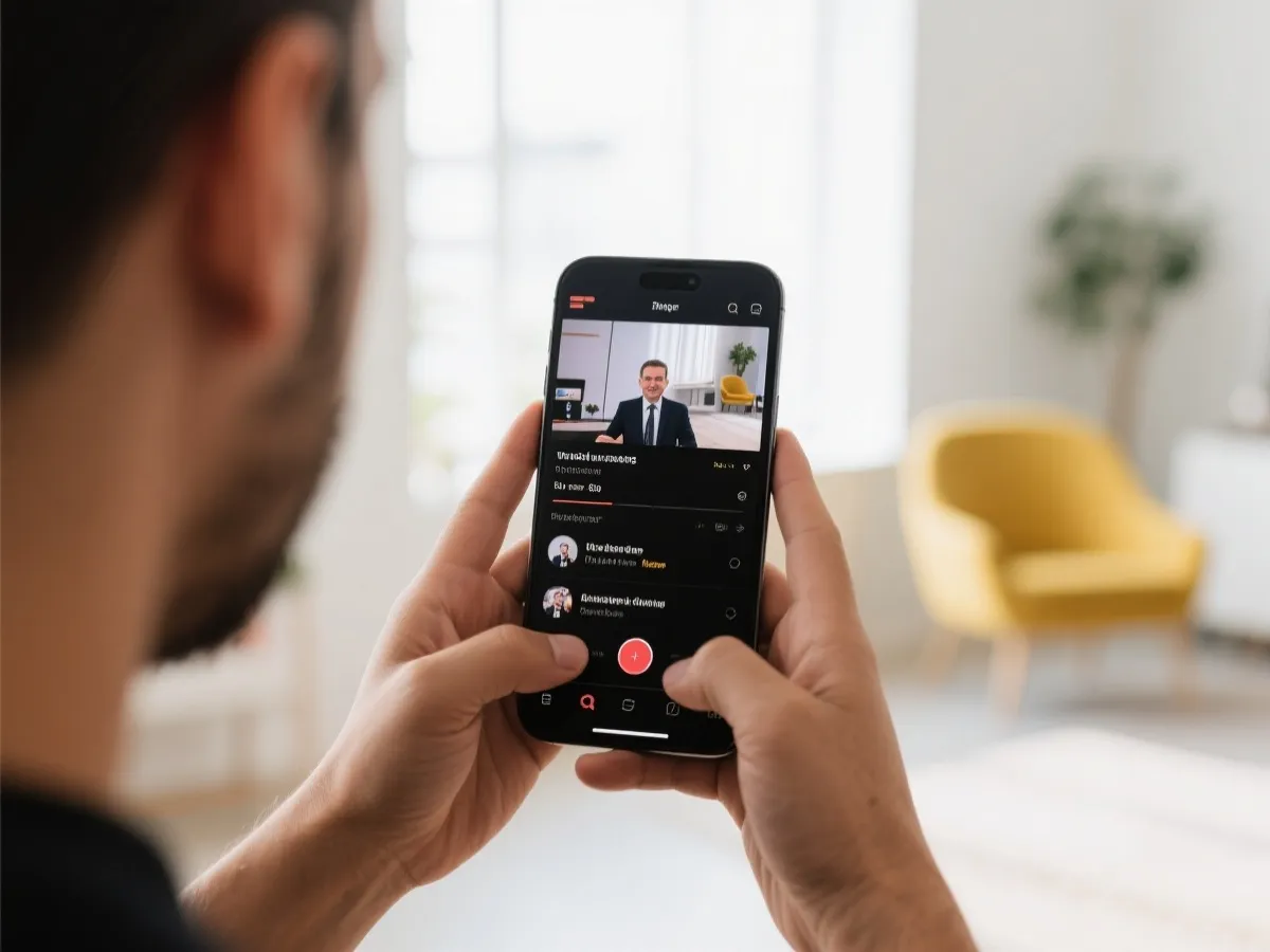 移动端观看体验